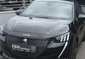 Peugeot 208 16.000 km 23.490 &euro; Detmold 32758