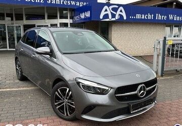 Mercedes-Benz B 200 10.998 km 32.990 &euro; Bad Driburg 33014