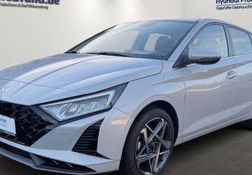 Hyundai i20 10.000 km 19.990 &euro; Paderborn 33106