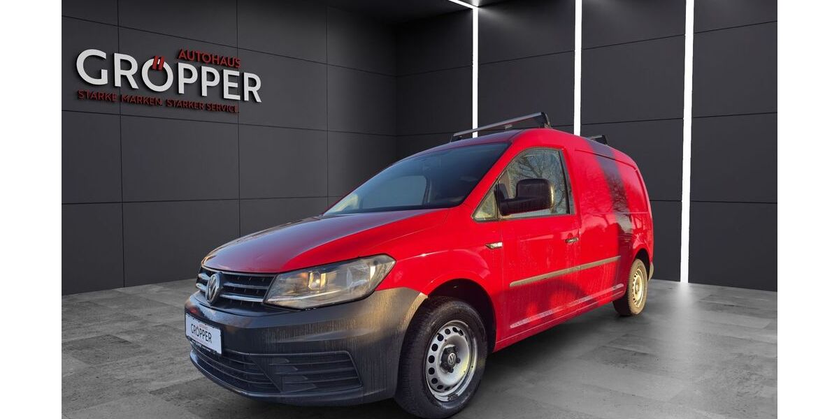 VW Caddy 103.900 km 12.450 &euro; Paderborn 33104
