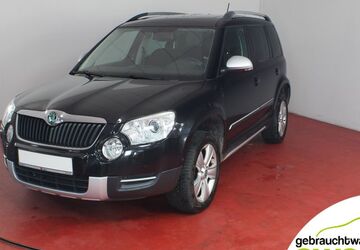 Skoda Yeti 209.130 km 6.449 &euro; Horn Bad Meinberg 32805