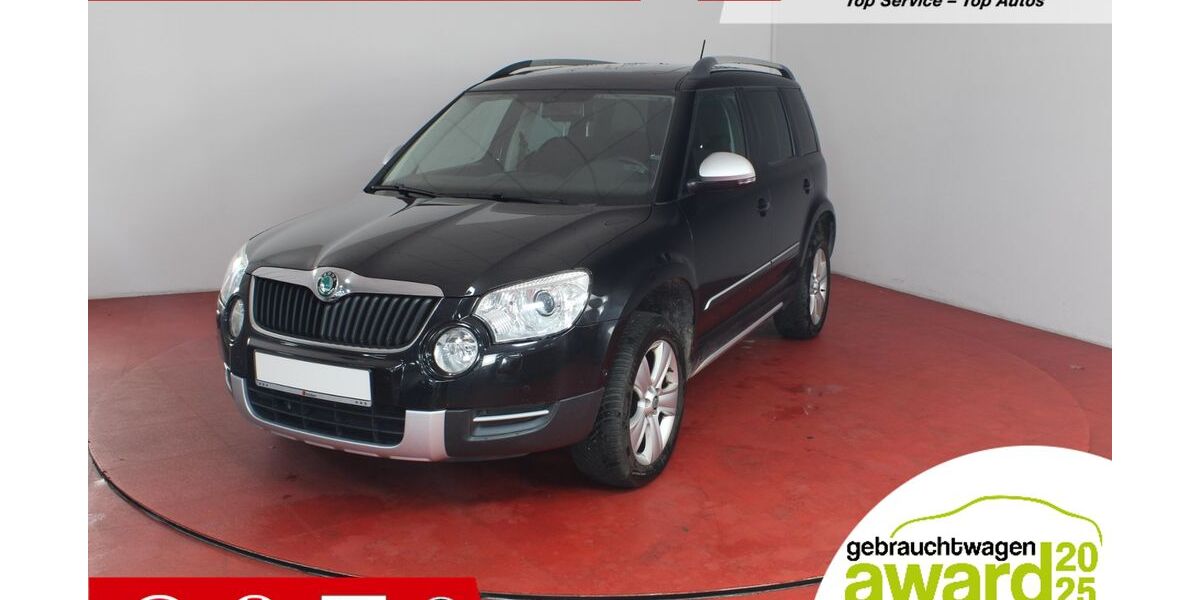 Skoda Yeti 209.130 km 6.449 &euro; Horn Bad Meinberg 32805