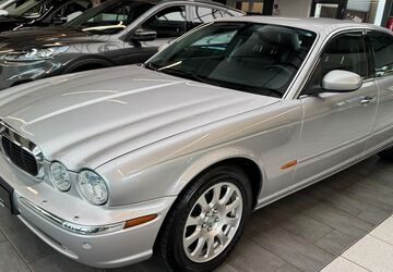 Jaguar XJ 141.000 km 11.900 &euro; Detmold 32758
