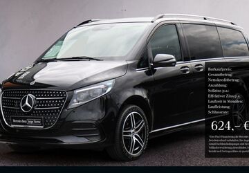 Mercedes-Benz V 250 14.887 km 81.989 &euro; Paderborn 33106
