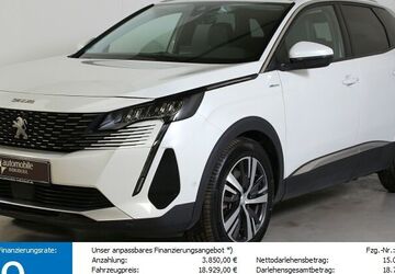 Peugeot 3008 62.300 km 18.840 &euro; Paderborn 33100