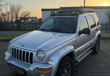 Jeep Cherokee 205.000 km 4.650 &euro; Altenbeken 33184