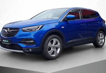 Opel Grandland (X) 126.350 km 12.420 &euro; Bad Driburg 33014