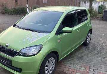 Skoda Citigo 18.250 km 9.250 &euro; Detmold 32758