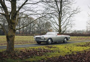 Lancia Flaminia 10.501 km 139.000 &euro; Verl 33415