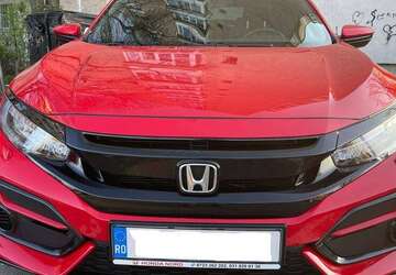 Honda Civic 25.300 km 17.300 &euro; Geseke, Stadt 59590