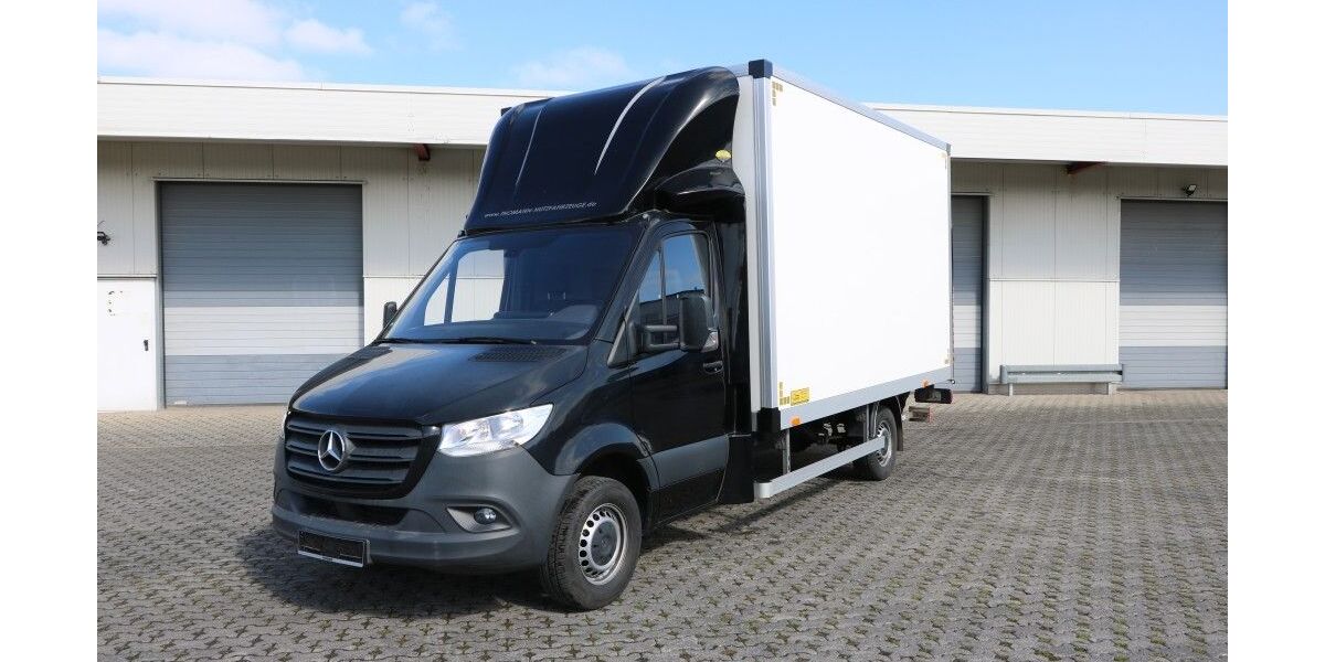 Mercedes-Benz Sprinter 50.750 km 38.675 &euro; Paderborn 33102