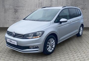 VW Touran 73.500 km 19.350 &euro; Bad Driburg 33014