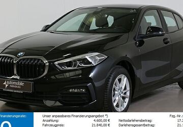 BMW 118 50.900 km 21.490 &euro; Paderborn 33100