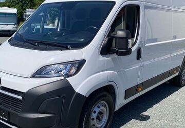 Opel Movano 51.881 km 21.900 &euro; Detmold 32758