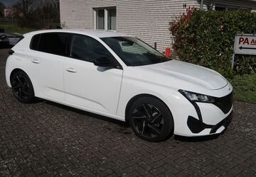 Peugeot 308 12.300 km 16.300 &euro; Verl 33415