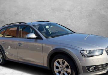 Audi A4 Allroad 195.000 km 11.499 &euro; Detmold 32758