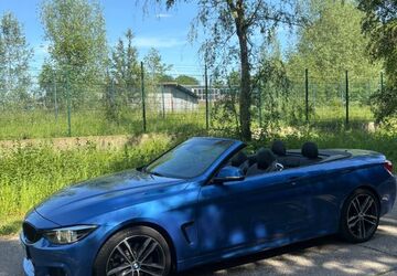 BMW 430 161.200 km 22.100 &euro; Büren 33142