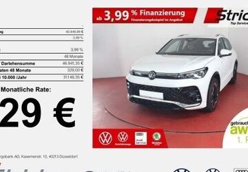 VW Tiguan 7.100 km 39.888 &euro; Horn-Bad Meinberg 32805