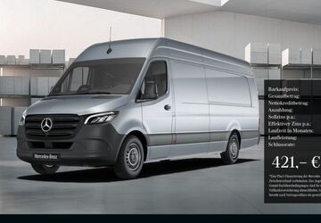 Mercedes-Benz Sprinter 12.805 km 55.323 &euro; Paderborn 33106
