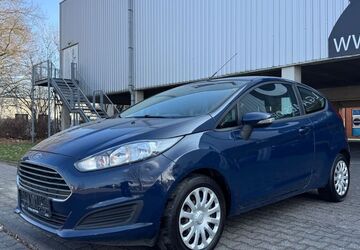 Ford Fiesta 174.480 km 1.990 &euro; Paderborn 33102