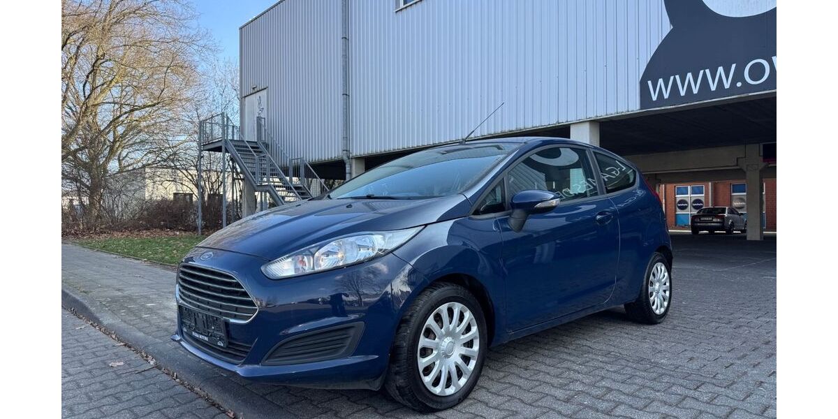 Ford Fiesta 174.480 km 1.990 &euro; Paderborn 33102