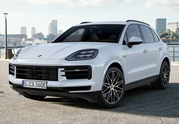 Porsche Cayenne 14.619 km 97.718 &euro; Paderborn 33100