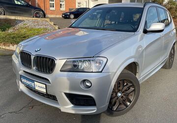 BMW X3 200.000 km 12.790 &euro; Salzkotten 33154