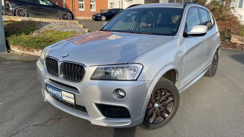 BMW X3 200.000 km 12.790 &euro; Salzkotten 33154