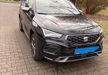 Seat Ateca 80.846 km 21.000 &euro; Lippstadt 59556