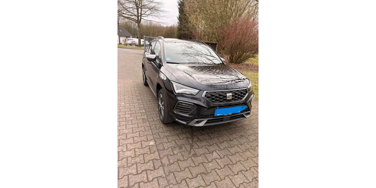 Seat Ateca 80.846 km 21.000 &euro; Lippstadt 59556