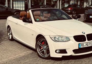 BMW 320 122.000 km 14.500 &euro; Bad Lippspringe 33175