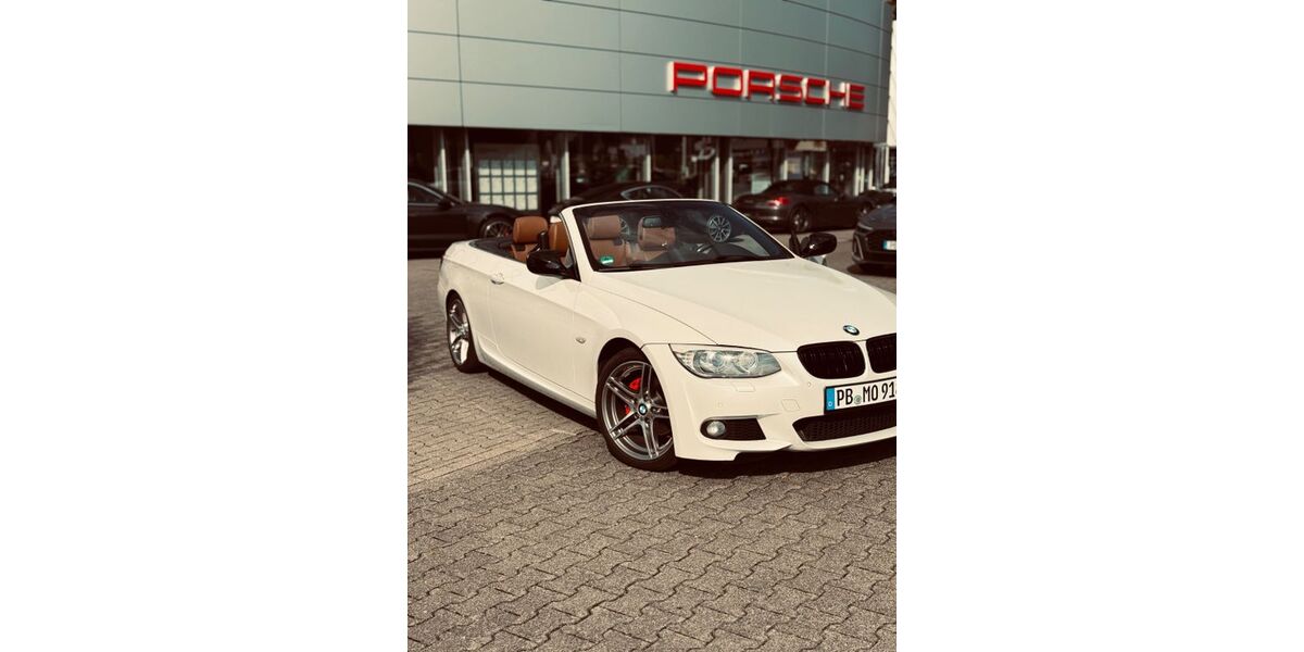 BMW 320 122.000 km 14.500 &euro; Bad Lippspringe 33175