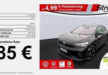 VW ID.4 35.620 km 23.949 &euro; Horn-Bad Meinberg 32805