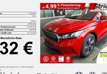 Skoda Enyaq 61.821 km 27.949 &euro; Horn-Bad Meinberg 32805