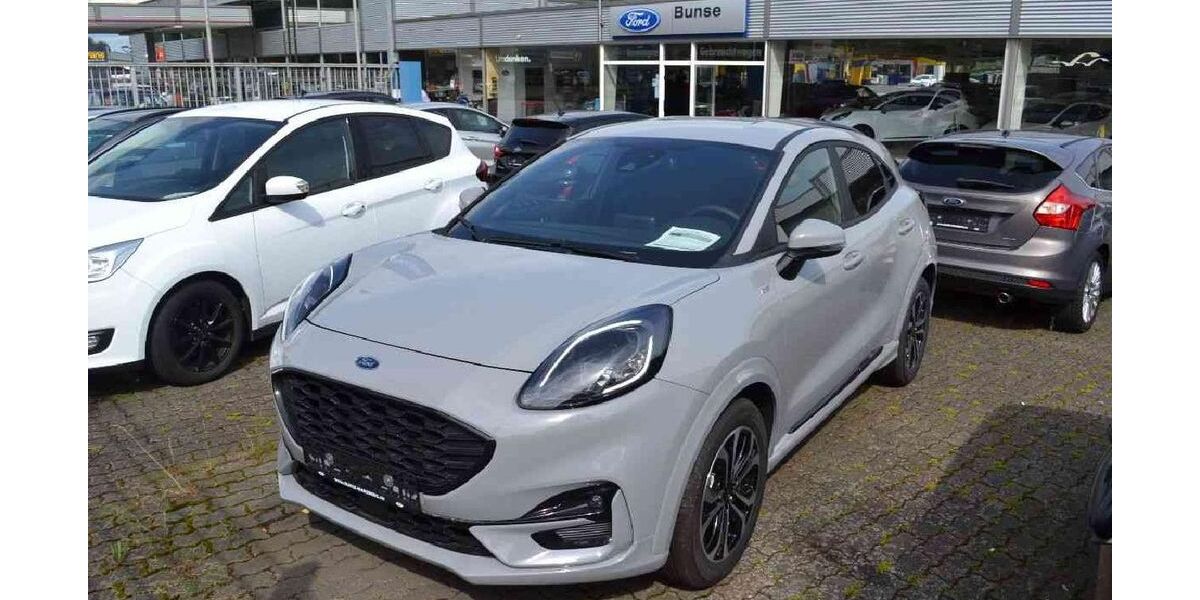 Ford Puma 46.700 km 18.980 &euro; Marsberg 34431