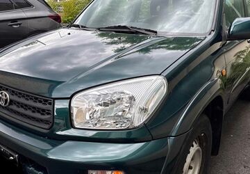 Toyota RAV 4 221.519 km 3.989 &euro; Lichtenau 33165