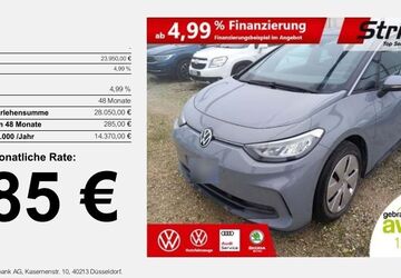 VW ID.3 22.875 km 23.939 &euro; Horn-Bad Meinberg 32805