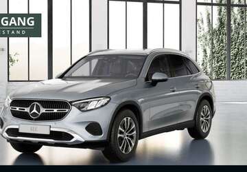 Mercedes-Benz GLC 220 58.981 km 48.445 &euro; Paderborn 33100