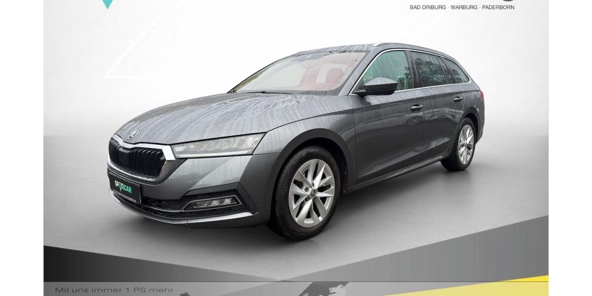 Skoda Octavia 87.000 km 21.870 &euro; Paderborn 33100