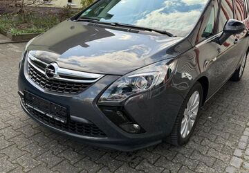 Opel Zafira 120.000 km 11.490 &euro; Paderborn 33100