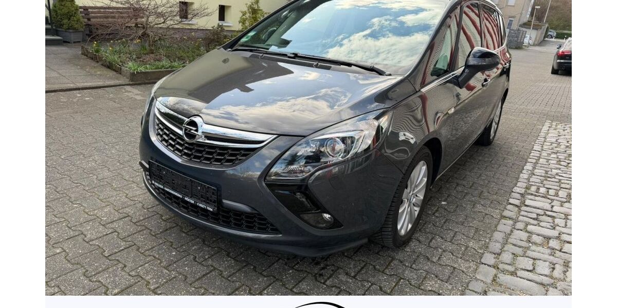 Opel Zafira 120.000 km 11.490 &euro; Paderborn 33100