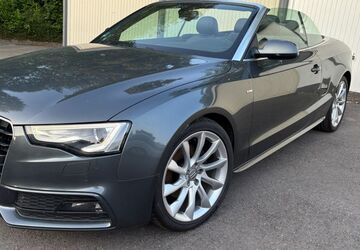 Audi A5 123.000 km 19.900 &euro; Detmold 32758
