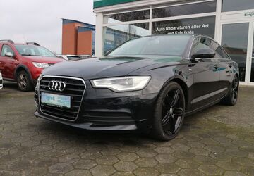 Audi A6 174.117 km 15.990 &euro; Paderborn Schloß-Neuhaus 33104