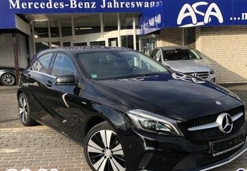 Mercedes-Benz A 160 83.720 km 14.990 &euro; Bad Driburg 33014