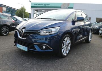 Renault Scenic 77.355 km 12.990 &euro; Paderborn Schloß-Neuhaus 33104