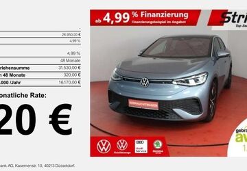 VW ID.5 88.254 km 25.949 &euro; Horn-Bad Meinberg 32805