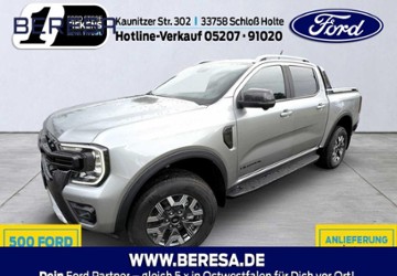 Ford Ranger 22.000 km 53.950 &euro; Schloß Holte-Stukenbrock 33758