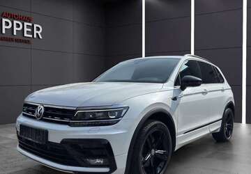 VW Tiguan 91.500 km 28.500 &euro; Paderborn 33104