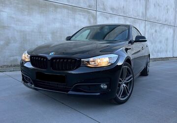 BMW 320 Gran Turismo 109.500 km 15.599 &euro; Paderborn 33104