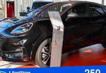Ford Puma 10.500 km 27.490 &euro; Paderborn 33102